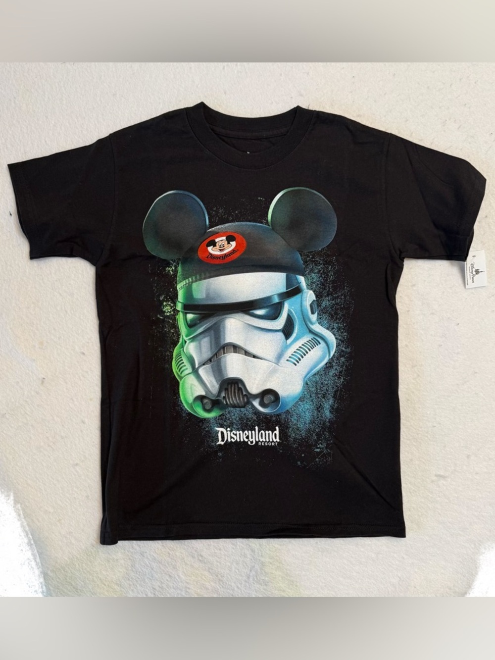Disneyland Stormtrooper Kids Shirt